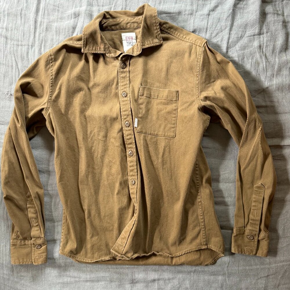 Topo Designs Dirt Shirt
